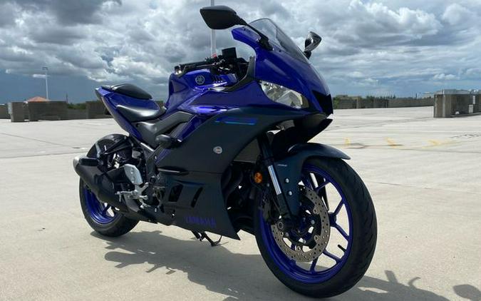 2023 Yamaha YZF R3