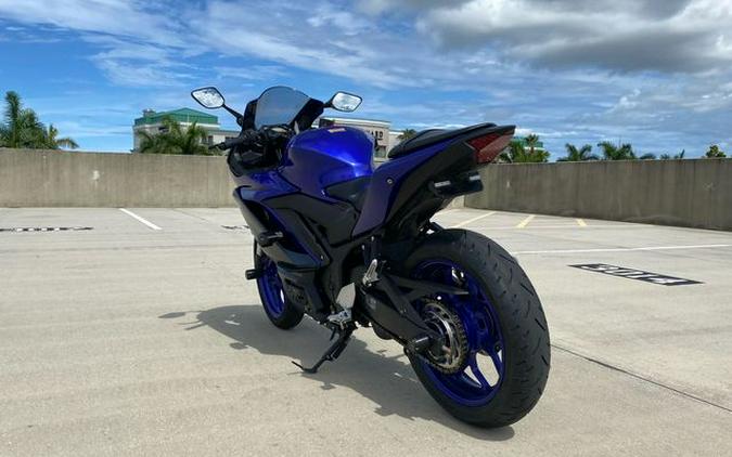 2023 Yamaha YZF R3