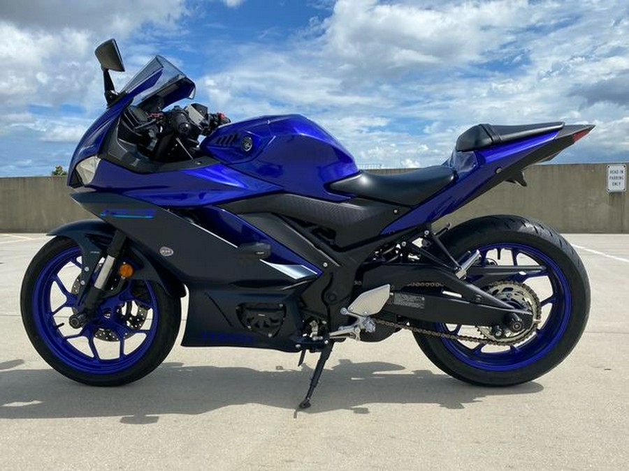 2023 Yamaha YZF R3