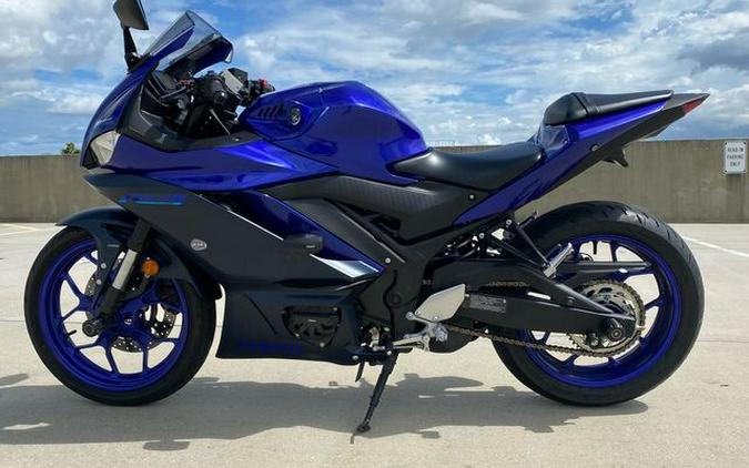 2023 Yamaha YZF R3