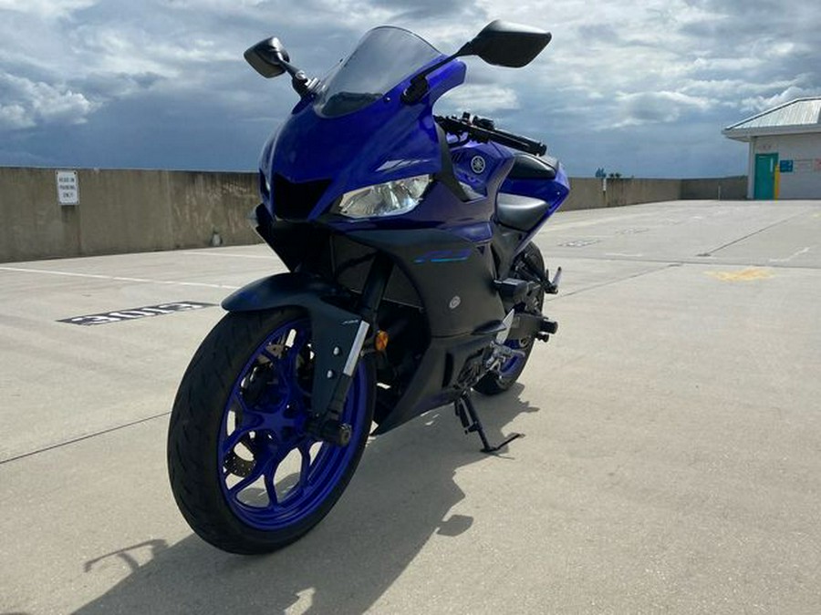 2023 Yamaha YZF R3