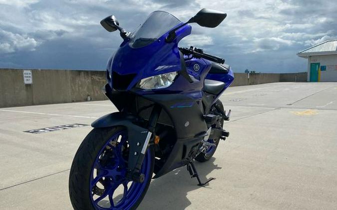 2023 Yamaha YZF R3