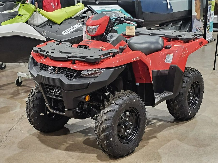 2023 Suzuki KingQuad 500 AXi Power Steering