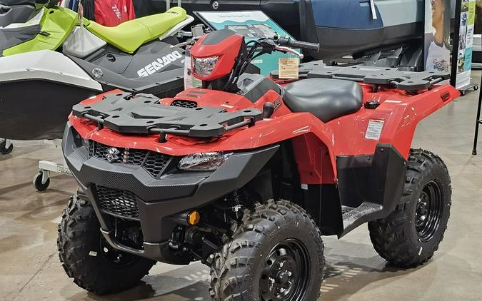 2023 Suzuki KingQuad 500 AXi Power Steering