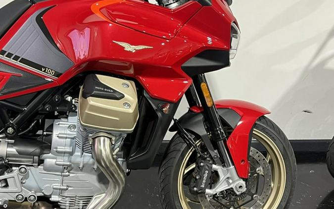 2023 Moto Guzzi V100 Mandello