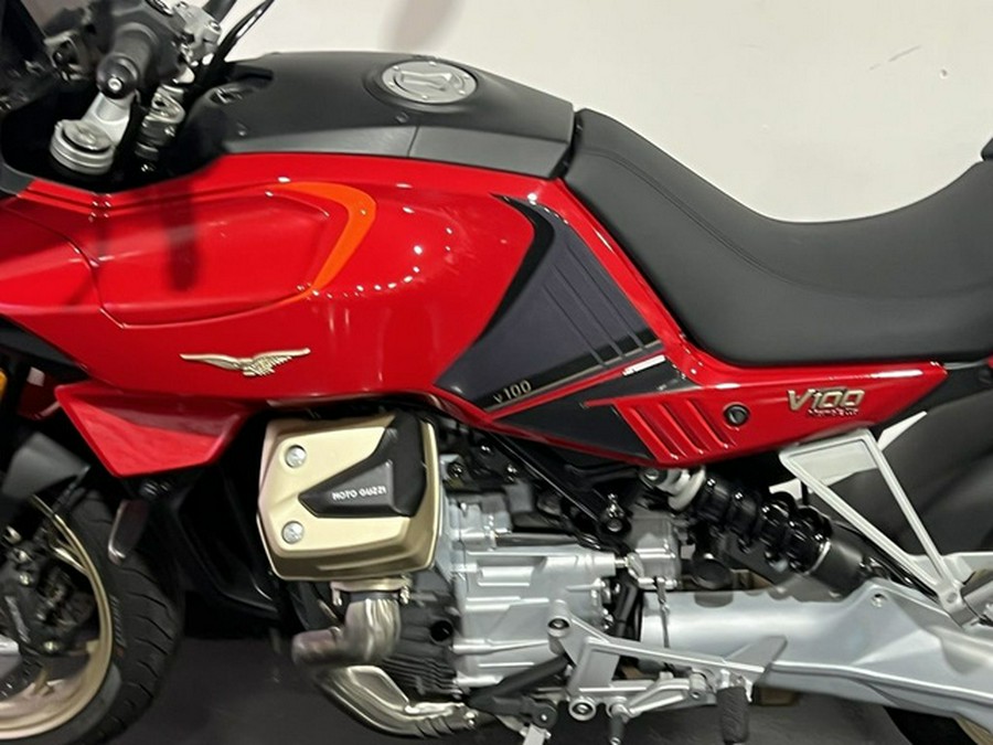 2023 Moto Guzzi V100 Mandello