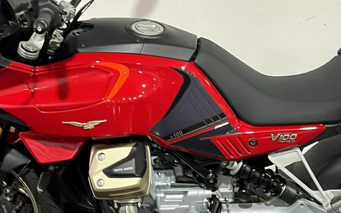 2023 Moto Guzzi V100 Mandello