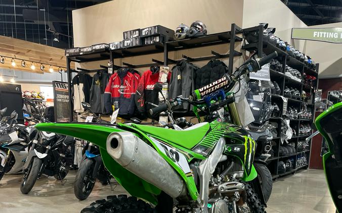 2019 Kawasaki KX 450