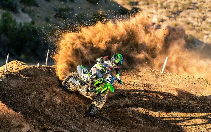 2019 Kawasaki KX 450