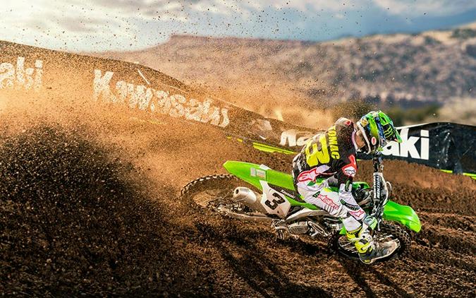 2019 Kawasaki KX 450