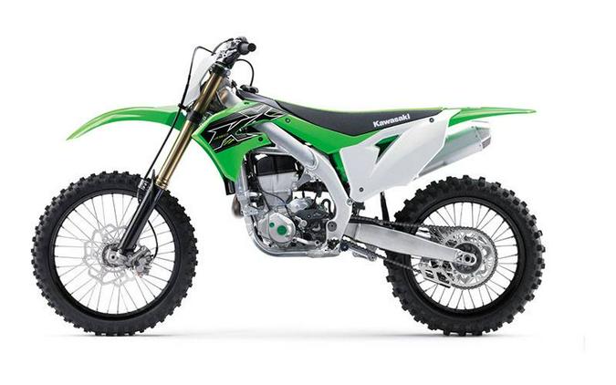 2019 Kawasaki KX 450