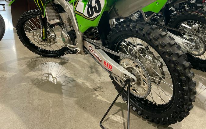 2019 Kawasaki KX 450