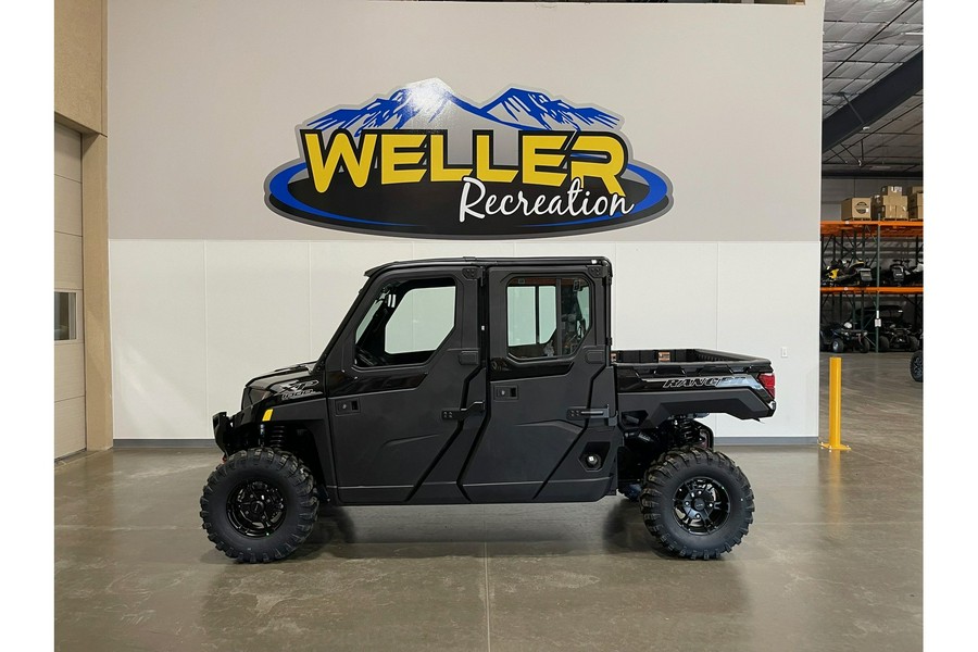 2025 Polaris Industries RANGER CREW XP 1000 NS ULT