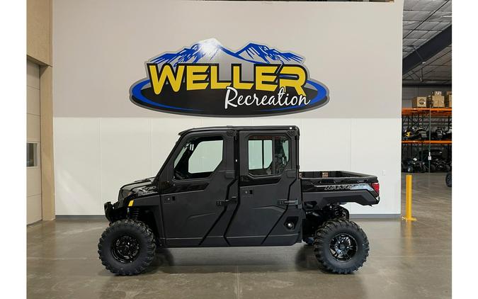 2025 Polaris Industries RANGER CREW XP 1000 NS ULT