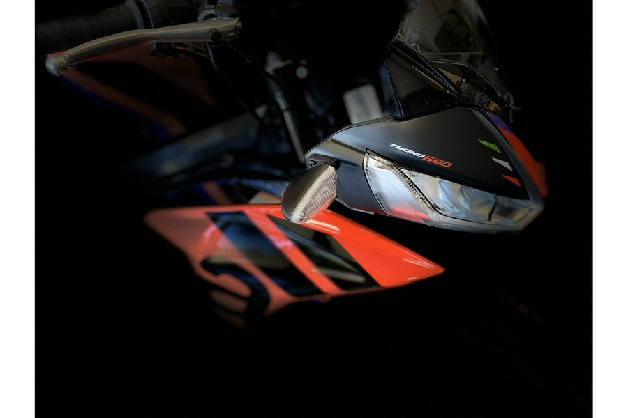 2024 Aprilia Tuono 660 Factory