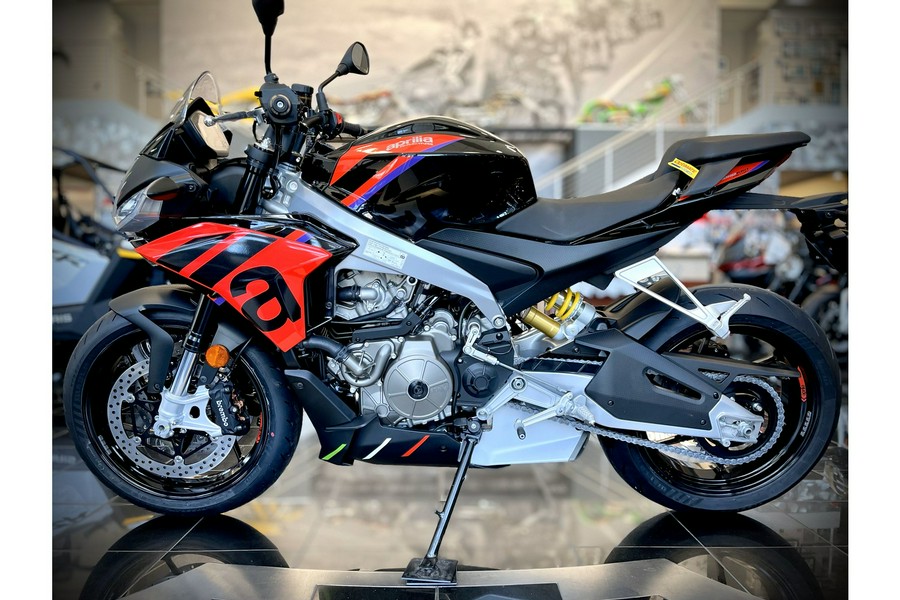 2024 Aprilia Tuono 660 Factory