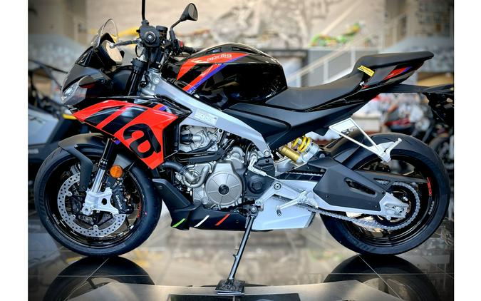 2024 Aprilia Tuono 660 Factory