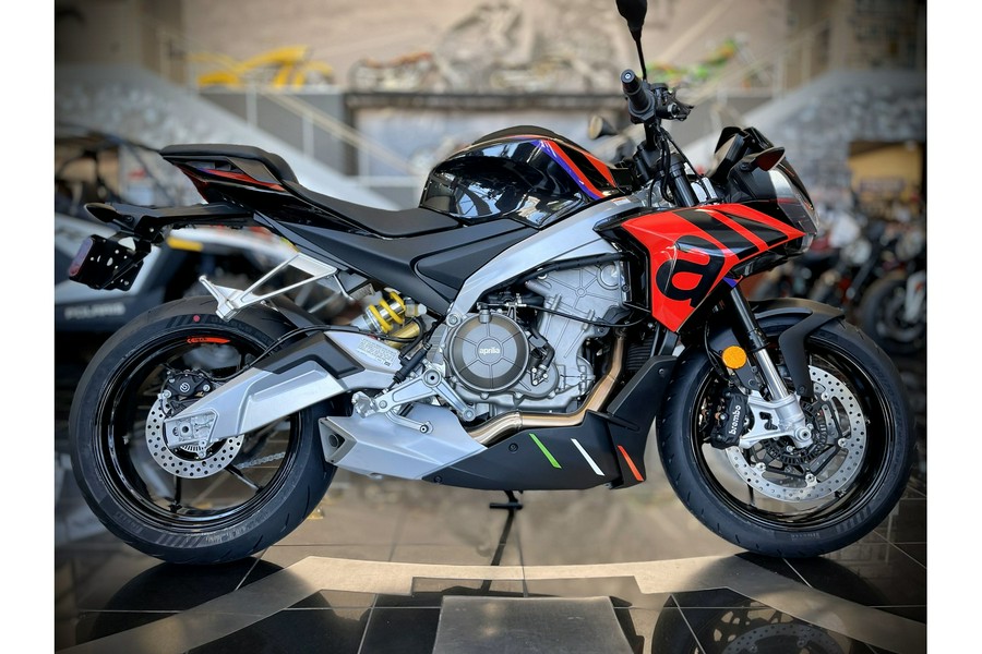 2024 Aprilia Tuono 660 Factory