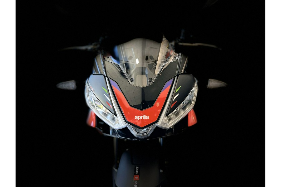 2024 Aprilia Tuono 660 Factory