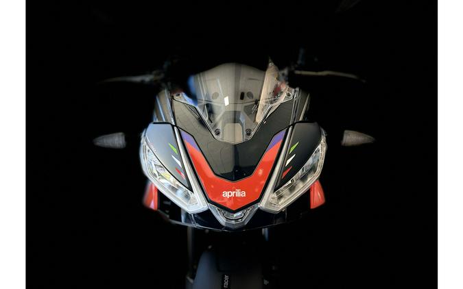 2024 Aprilia Tuono 660 Factory