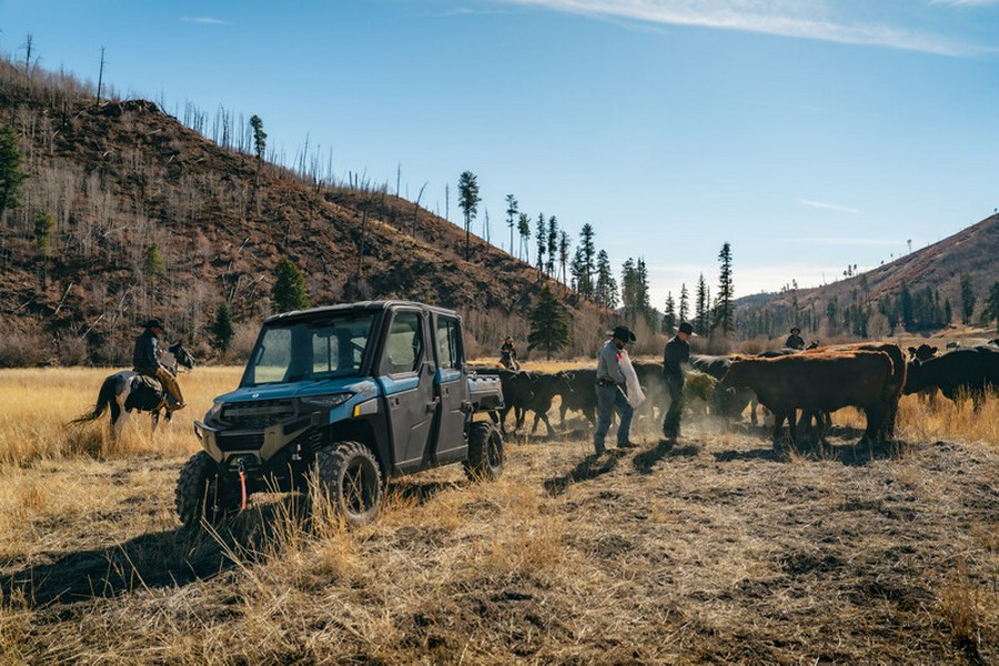 2025 Polaris Industries Ranger® Crew XP 1000 NorthStar Edition Premium