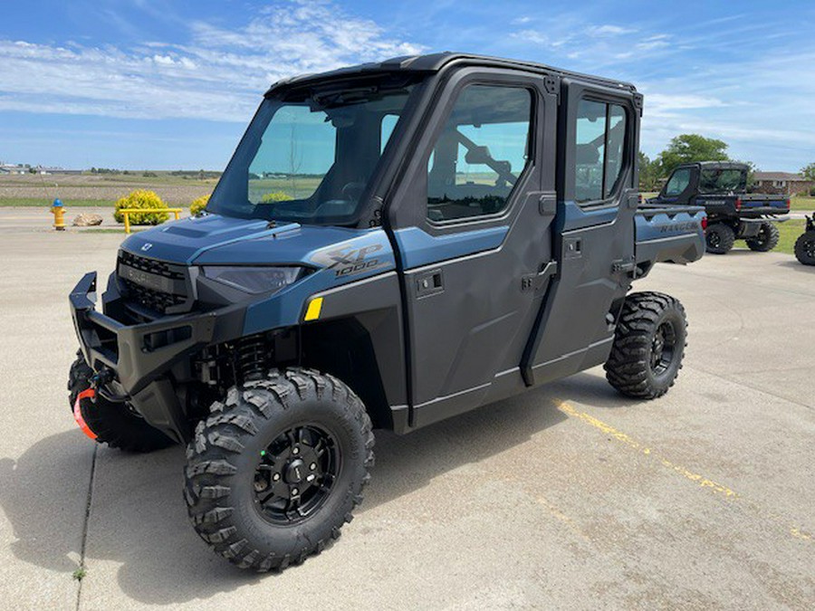 2025 Polaris Industries Ranger® Crew XP 1000 NorthStar Edition Premium