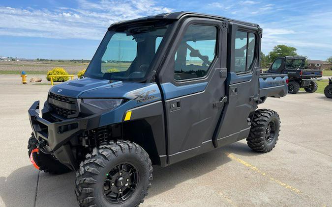 2025 Polaris Industries Ranger® Crew XP 1000 NorthStar Edition Premium