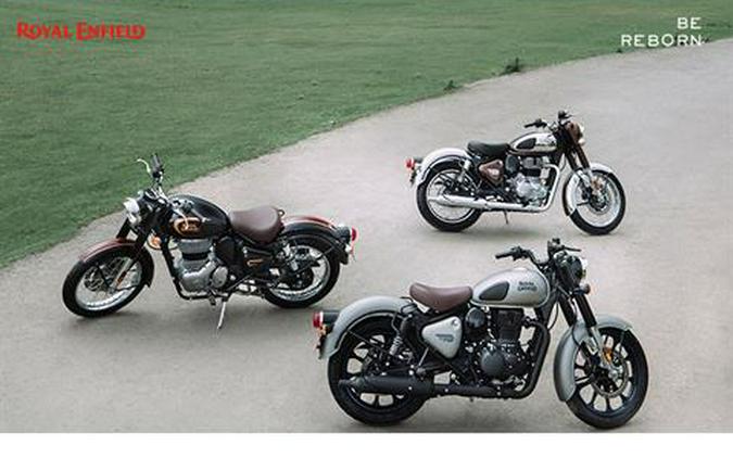 2024 Royal Enfield Classic 350