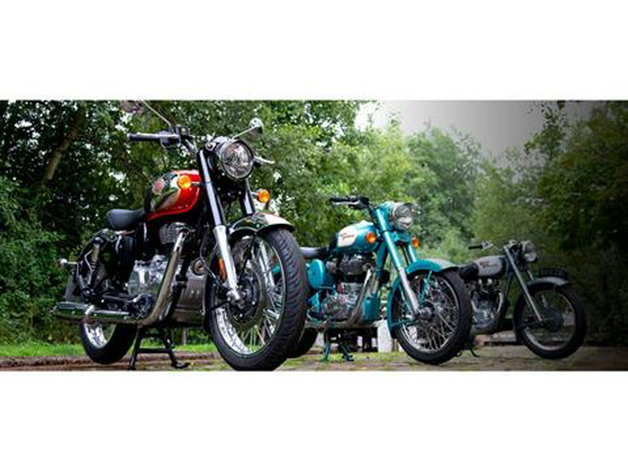 2024 Royal Enfield Classic 350