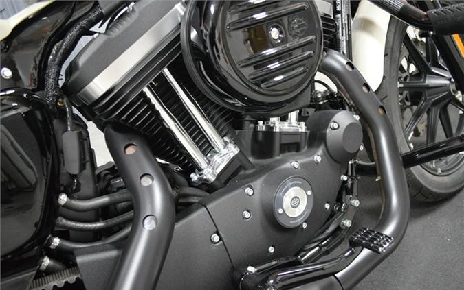 2022 Harley-Davidson XL883N