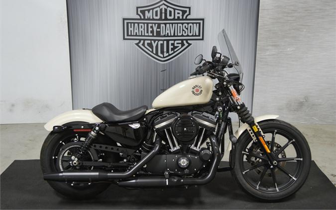 2022 Harley-Davidson XL883N