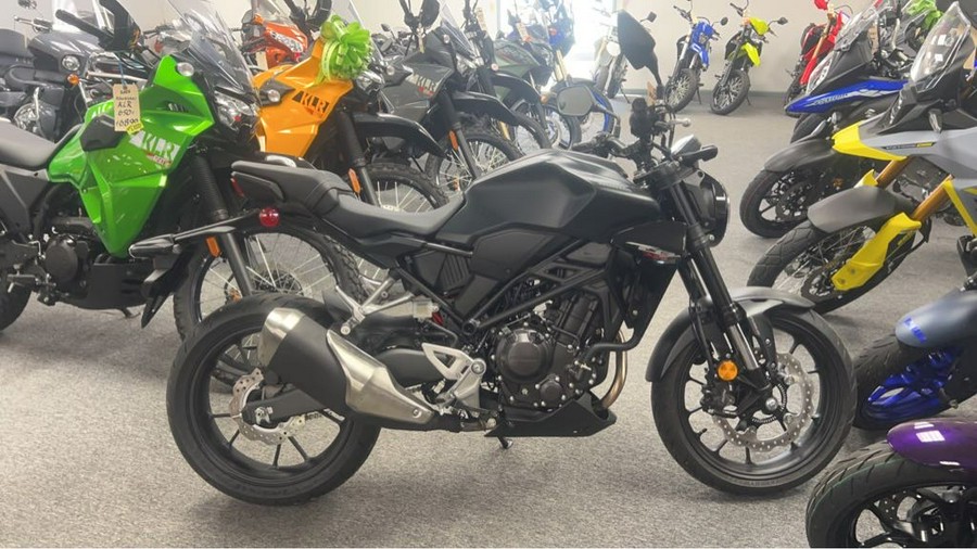 2024 Honda CB300R ABS