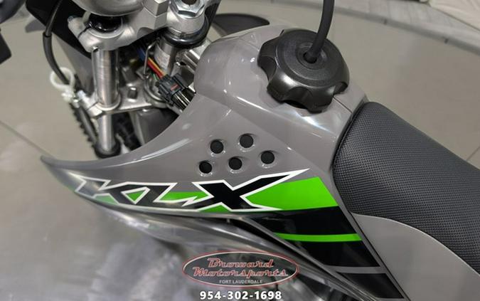2025 Kawasaki KLX 110R L