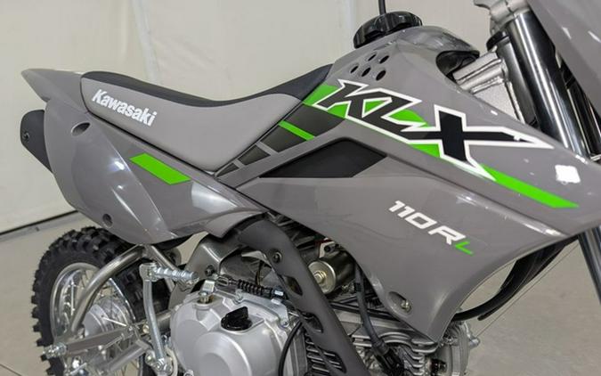 2025 Kawasaki KLX 110R L