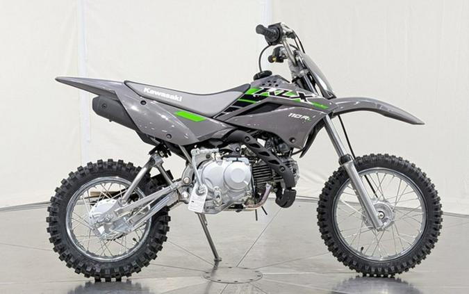 2025 Kawasaki KLX 110R L