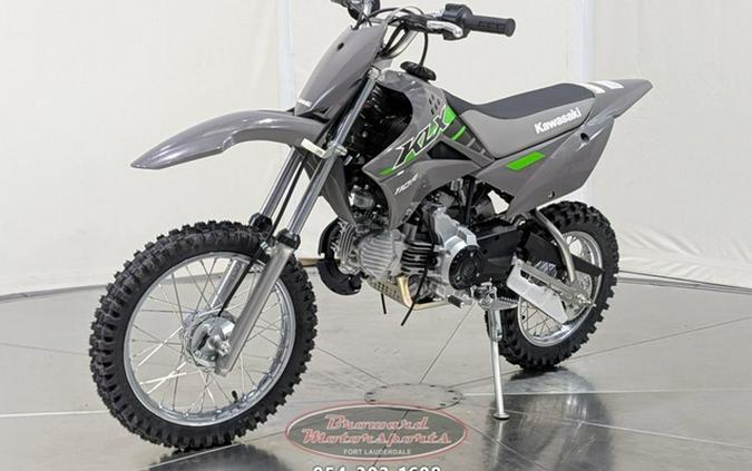 2025 Kawasaki KLX 110R L