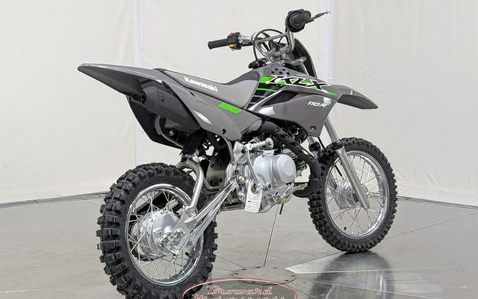 2025 Kawasaki KLX 110R L