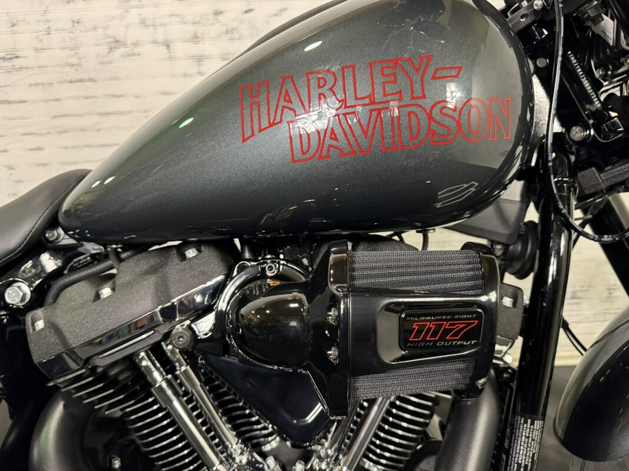 2025 Harley-Davidson Low Rider S