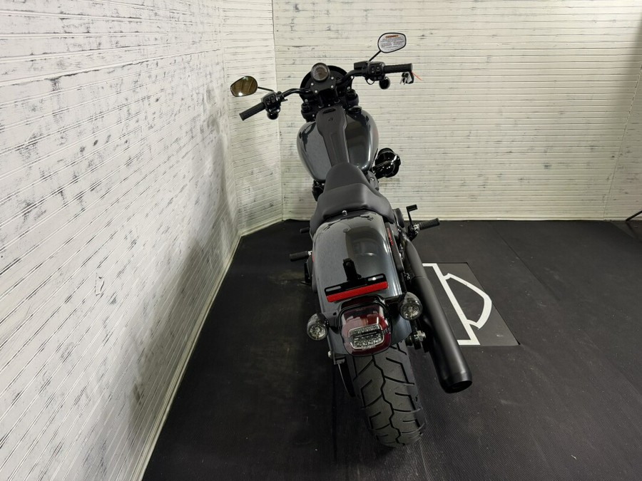 2025 Harley-Davidson Low Rider S