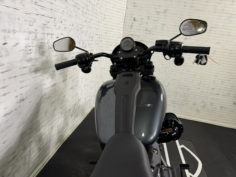 2025 Harley-Davidson Low Rider S