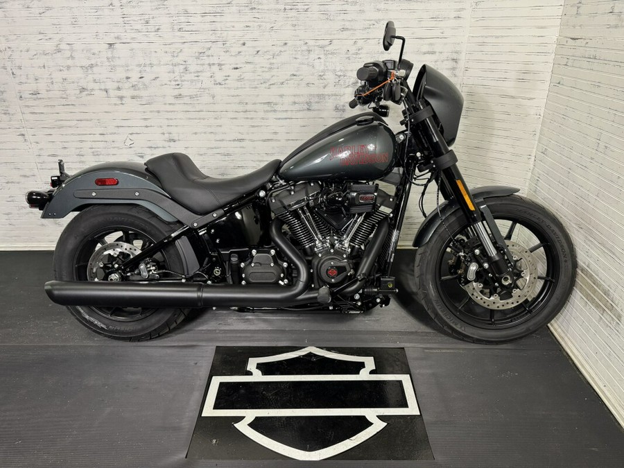 2025 Harley-Davidson Low Rider S