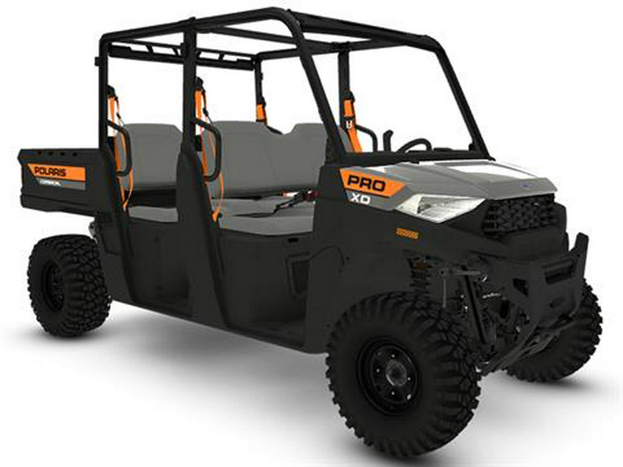 2025 Polaris Commercial Pro XD Mid-Size Gas Crew