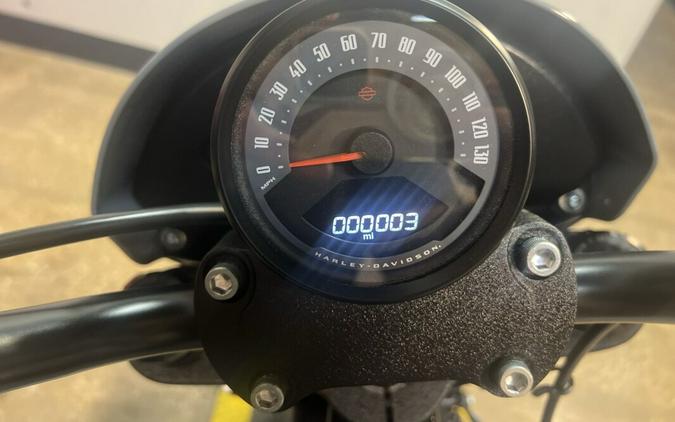 2025 Harley-Davidson Low Rider S