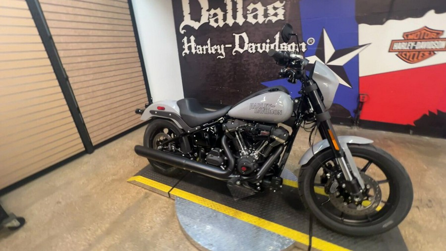 2025 Harley-Davidson Low Rider S