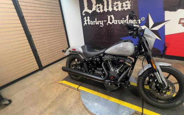 2025 Harley-Davidson Low Rider S
