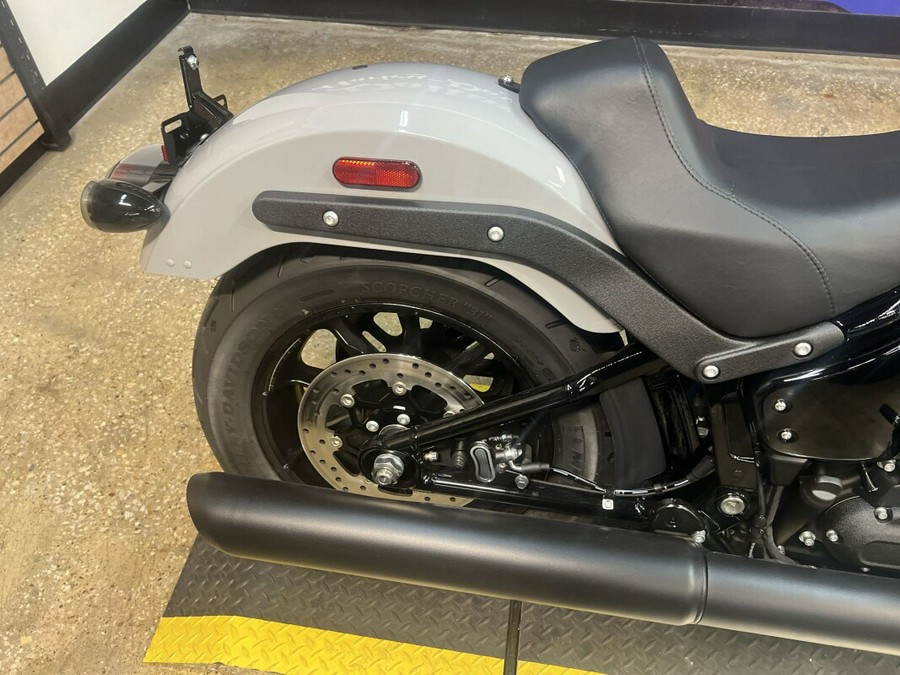 2025 Harley-Davidson Low Rider S