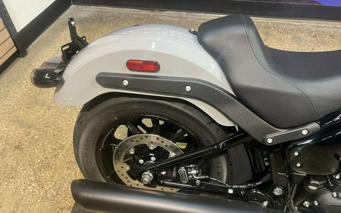 2025 Harley-Davidson Low Rider S