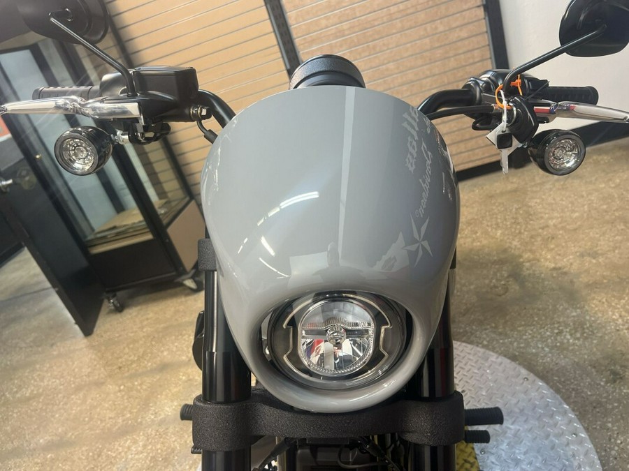 2025 Harley-Davidson Low Rider S