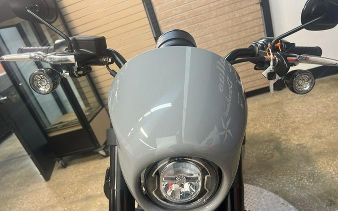 2025 Harley-Davidson Low Rider S