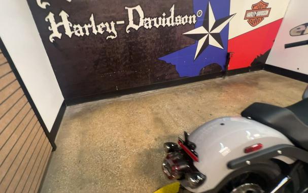 2025 Harley-Davidson Low Rider S